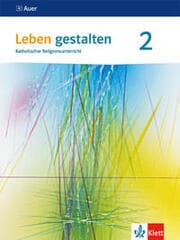 Cover von Leben gestalten 2. Ausgabe Baden-Württemberg und Niedersachsen