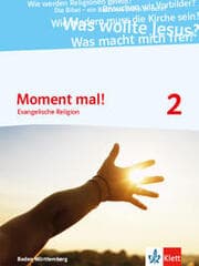 Cover von Moment mal! 2. Ausgabe Baden-Württemberg
