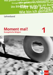 Cover von Moment mal! 1. Ausgabe Baden-Württemberg