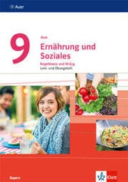 Cover von Auer Ernährung und Soziales 9. Ausgabe Bayern