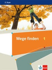 Cover von Wege finden 1