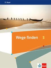 Cover von Wege finden 3