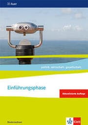 Cover von Einführungsphase. Ausgabe Niedersachsen