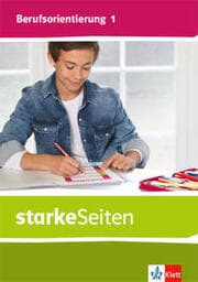 Cover von starkeSeiten Berufsorientierung 1