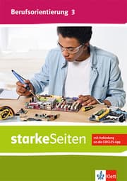 Cover von starkeSeiten Berufsorientierung 3