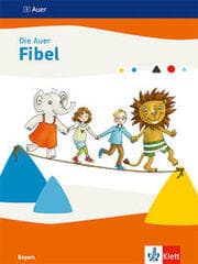 Cover von Die Auer Fibel. Ausgabe Bayern