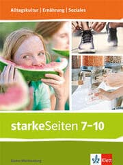 Cover von starkeSeiten Alltagskultur - Ernährung - Soziales. Ausgabe Baden-Württemberg