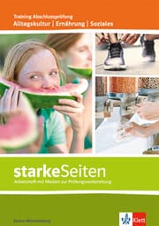 Cover von starkeSeiten Alltagskultur - Ernährung - Soziales. Ausgabe Baden-Württemberg