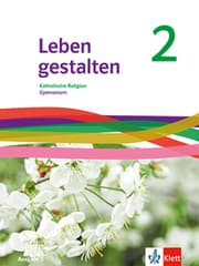 Cover von Leben gestalten 2. Ausgabe S
