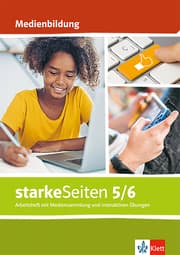 Cover von starkeSeiten Medienbildung 5/6