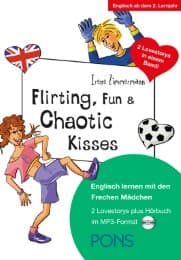 Cover von Flirting, Fun & Chaotic Kisses