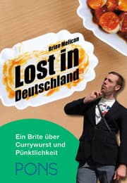 Cover von Lost in Deutschland