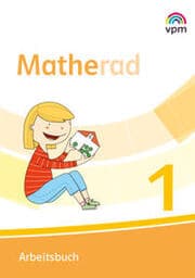Cover von Matherad 1