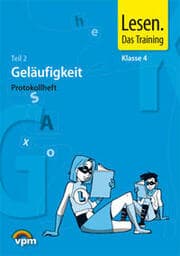 Cover von Lesen. Das Training 4
