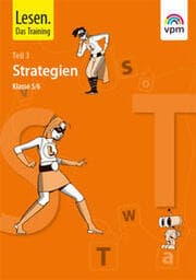 Cover von Lesen. Das Training 5/6