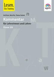 Cover von Lesen. Das Training 5/6