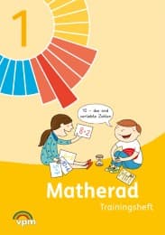 Cover von Matherad 1