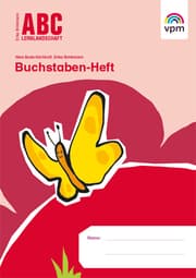Cover von ABC Lernlandschaft 1