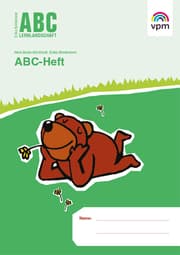 Cover von ABC Lernlandschaft 1