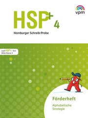 Cover von Hamburger Schreib-Probe (HSP) Fördern 4
