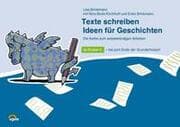 Cover von Texte schreiben - Die Kartei zum selbstständigen Arbeiten