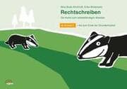 Cover von Rechtschreiben - Die Kartei zum selbstständigen Arbeiten
