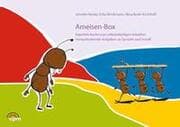 Cover von Ameisen-Box: Experten-Kartei zum selbstständigen Arbeiten. Herausfordernde Aufgaben zu Sprache und Schrift