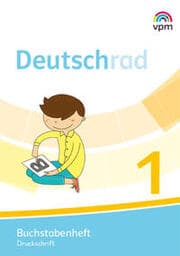 Cover von Deutschrad 1