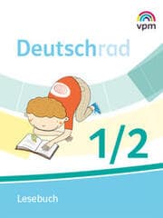Cover von Deutschrad 1/2