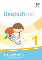 Cover von Deutschrad 1
