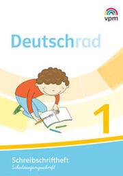 Cover von Deutschrad 1