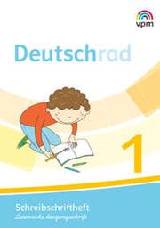 Cover von Deutschrad 1