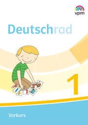 Cover von Deutschrad 1