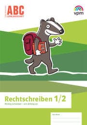 Cover von ABC-Lernlandschaft 1/2