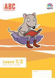 Cover von ABC-Lernlandschaft 1/2