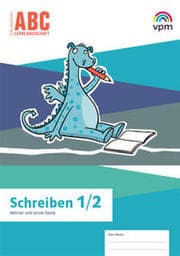 Cover von ABC-Lernlandschaft 1/2