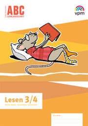 Cover von ABC-Lernlandschaft 3/4