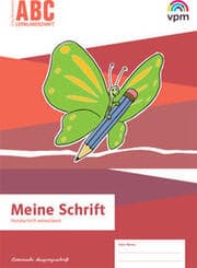 Cover von ABC-Lernlandschaft 1/2