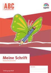 Cover von ABC-Lernlandschaft 1/2
