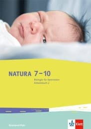 Cover von Natura Biologie 7-10. Ausgabe Rheinland-Pfalz