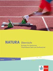 Cover von Natura Biologie Oberstufe