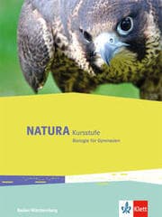 Cover von Natura Kursstufe. Ausgabe Baden-Württemberg