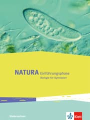 Cover von Natura Biologie Einführungsphase. Ausgabe Niedersachsen
