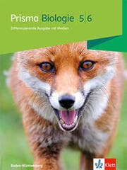 Cover von Natura Schwerpunkte Naturwissenschaftliches Arbeiten und Biologie 5. Ausgabe Bayern