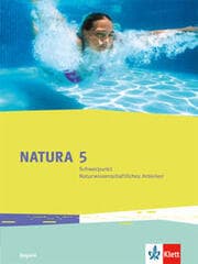 Cover von Natura Schwerpunkt Naturwissenschaftliches Arbeiten 5. Ausgabe Bayern