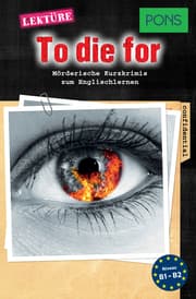 Cover von PONS Kurzkrimis: To Die For