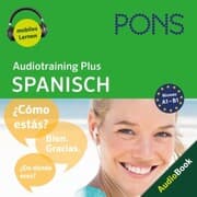 Cover von PONS Audiotraining Plus SPANISCH