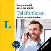Cover von Langenscheidt Business English Telefonieren