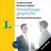 Cover von Langenscheidt Business English Vorstellungsgespräche