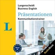 Cover von Langenscheidt Business English Präsentationen